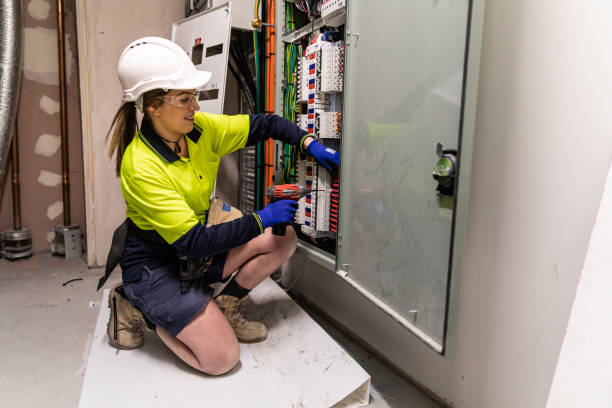 Best Licensed Electrician  in Owosso, MI