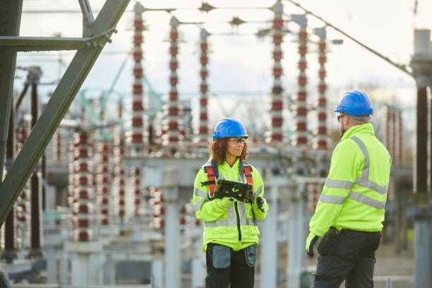 Best Local Electrician Companies  in Owosso, MI