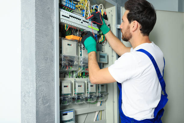 Best Affordable Emergency Electrician  in Owosso, MI