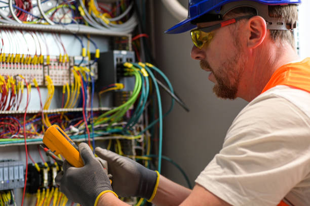 Best Electrical Troubleshooting Services  in Owosso, MI