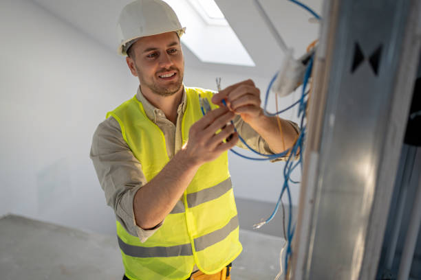 Best Electrical Contractors for Businesses  in Owosso, MI